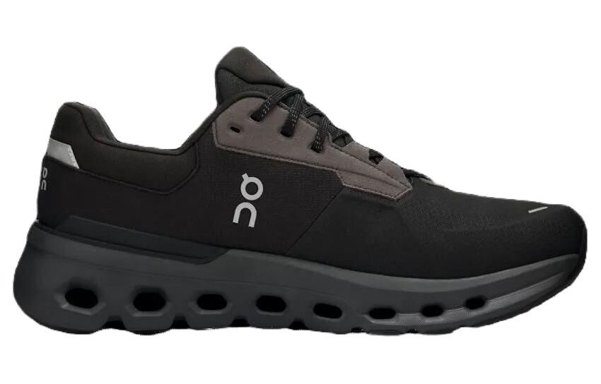 【代購】Cloudrunner 2 On Waterproof 'Magnet Black' 3ME10152130