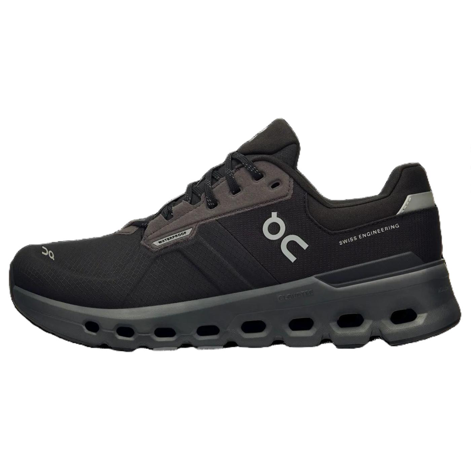 【代購】Cloudrunner 2 On Waterproof 'Magnet Black' 3ME10152130