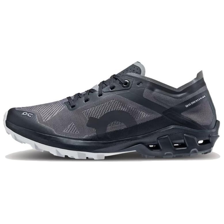 【代購】On Cloudventure Peak 3 Black/Glacier sneakers Women's 3WD10760777
