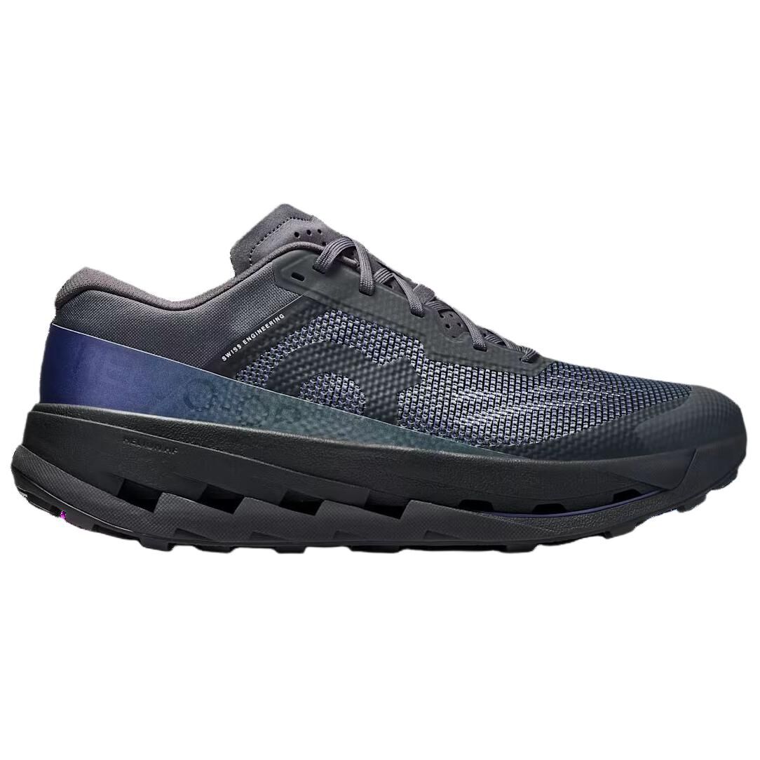 【代購】On x Beams X REI Co op Cloudultra 3 Breathable Running Shoes Men's Dark Gray 3MF30721481
