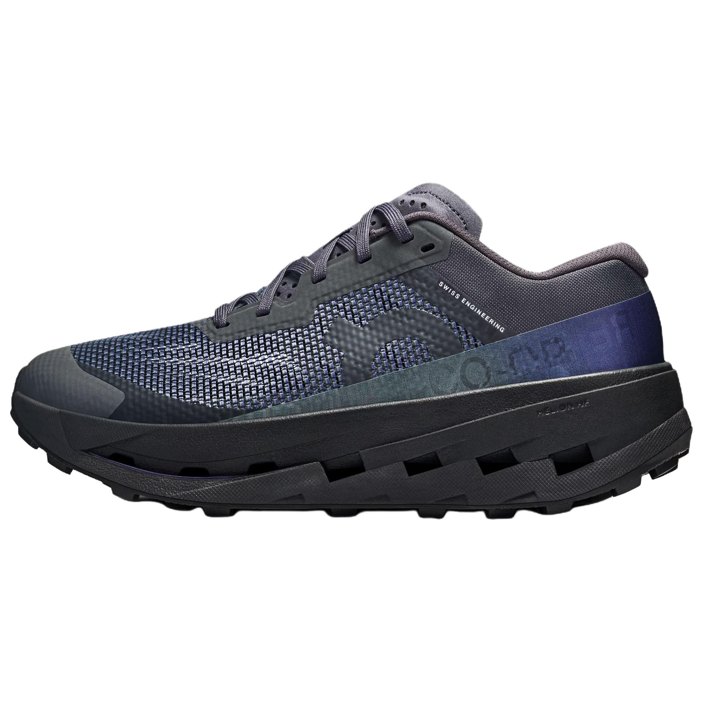 【代購】On x Beams X REI Co op Cloudultra 3 Breathable Running Shoes Men's Dark Gray 3MF30721481
