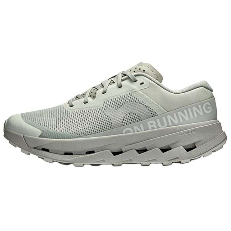 【代購】On Cloudultra 3 tlogo-print sneakers 3MF30234788