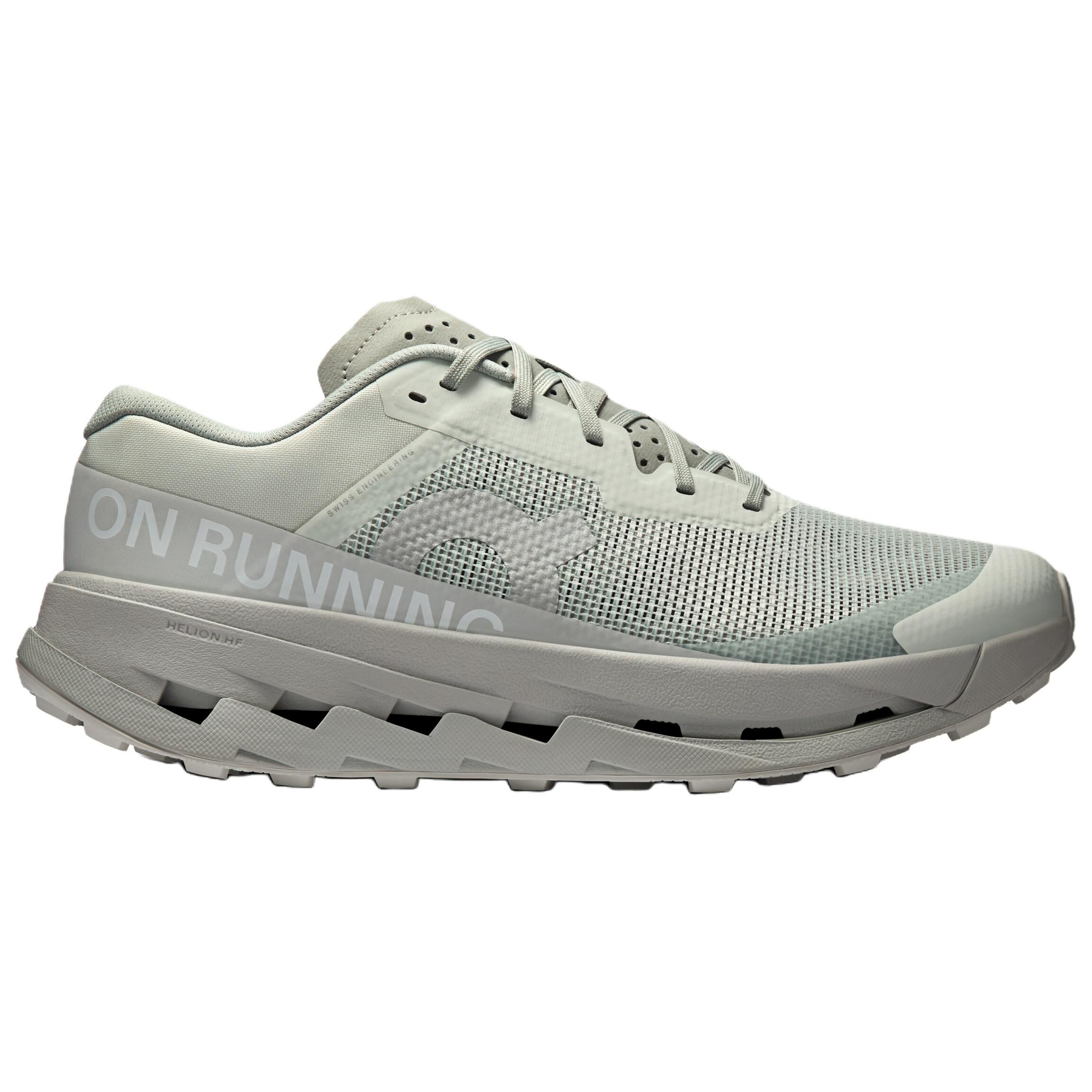 【代購】On Cloudultra 3 tlogo-print sneakers 3MF30234788