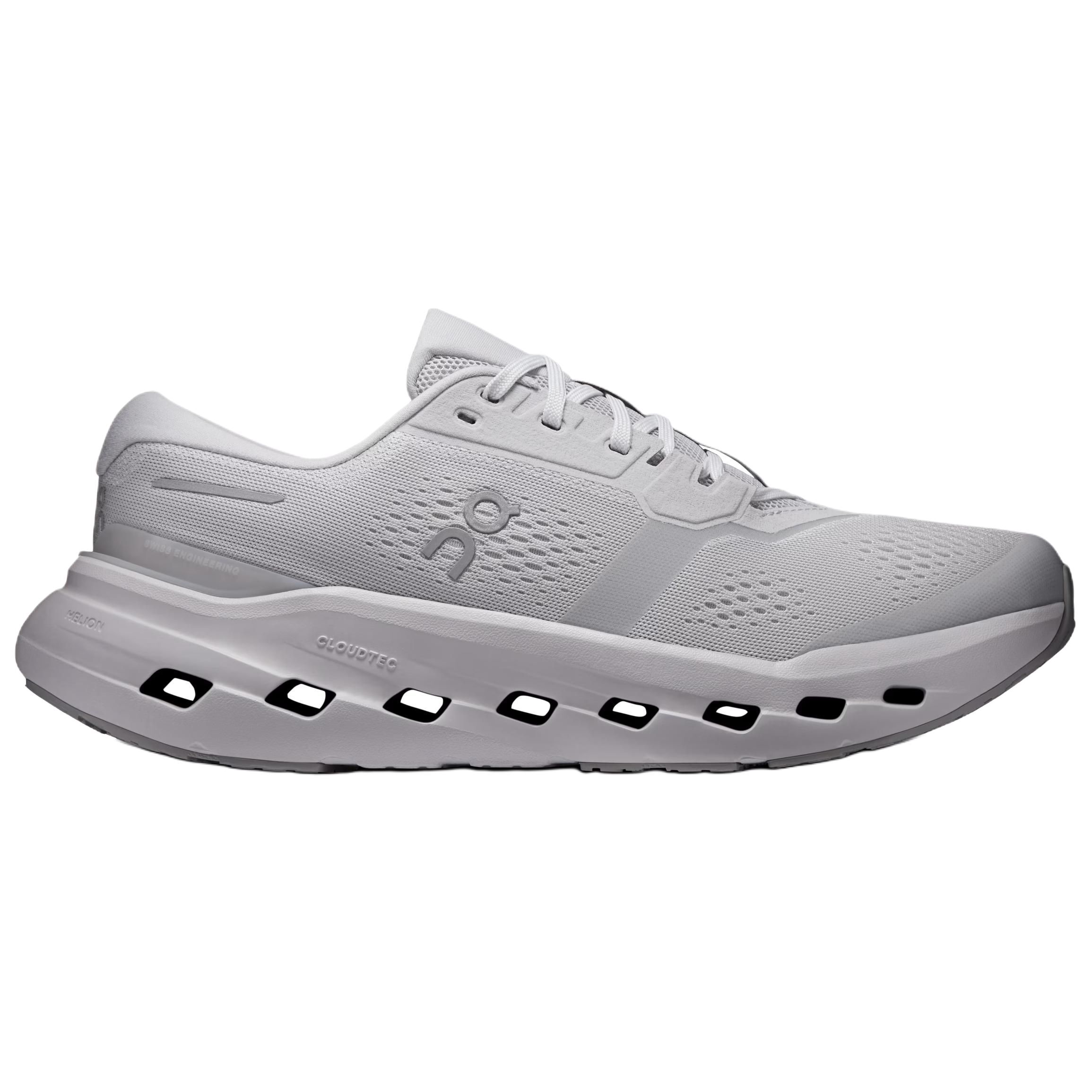 【代購】On Cloudrunner 3 perforated logo-detail sneakers 3MG10071536