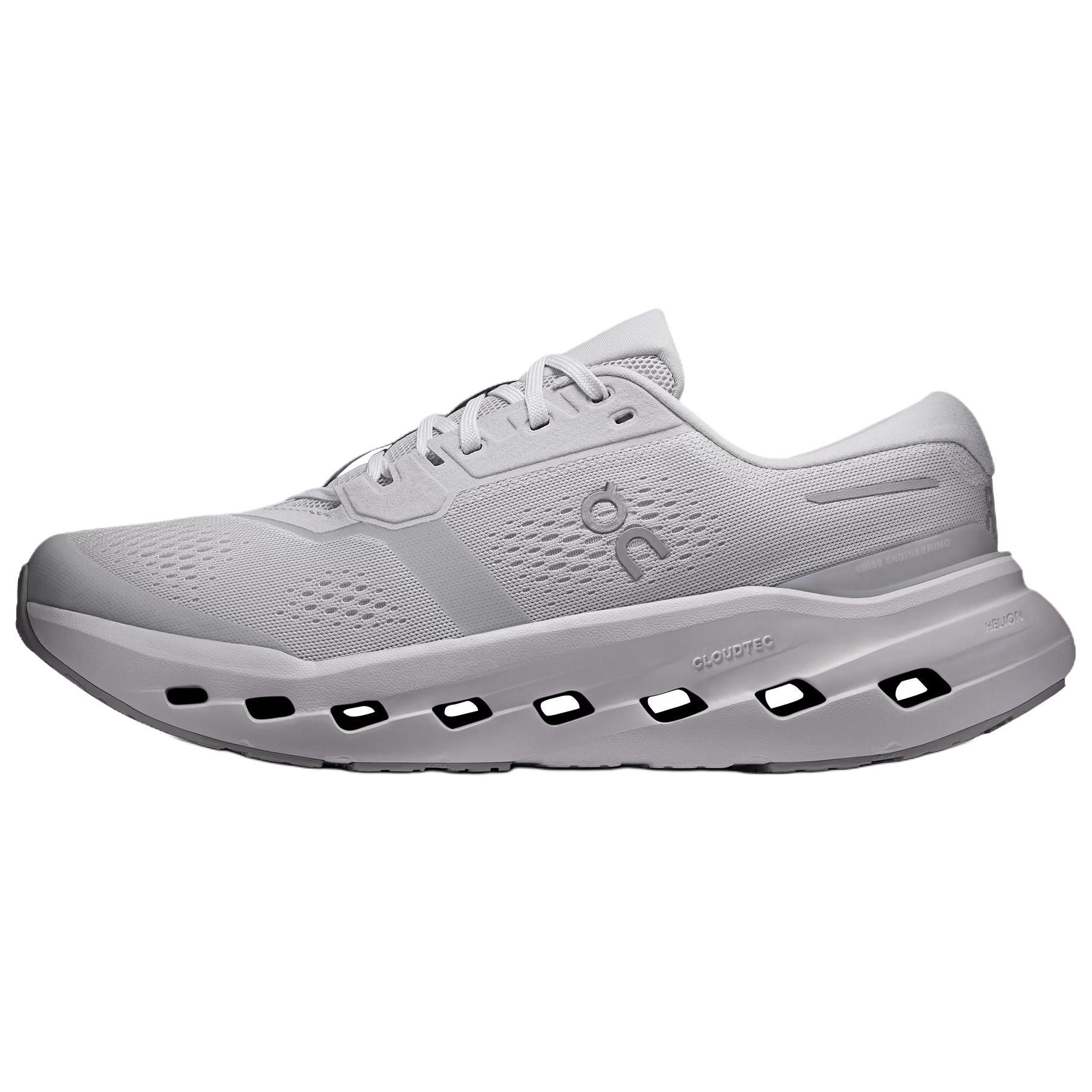 【代購】On Cloudrunner 3 perforated logo-detail sneakers 3MG10071536