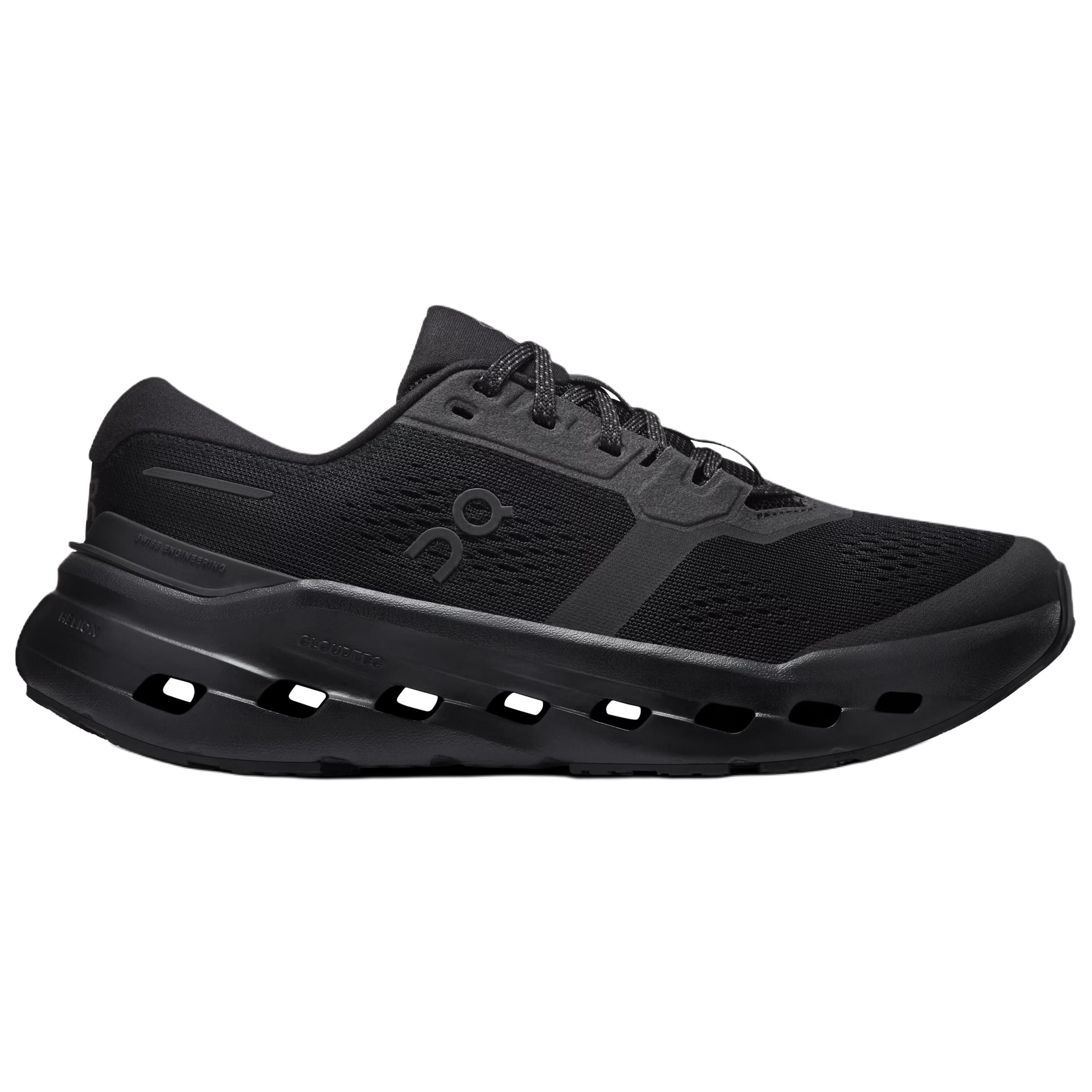 【代購】On Cloudrunner 3 Breathable Support Breathable Support Running Shoes Women's Black 3WG10071043