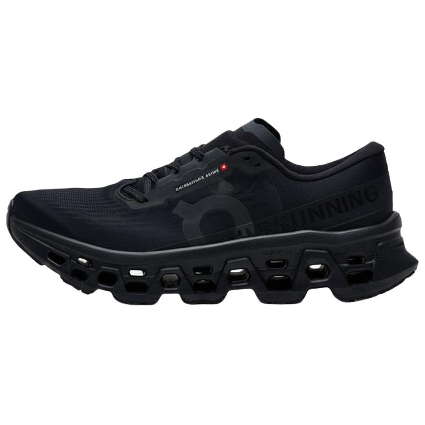 【代購】On Cloudmonster 3 Breathable Casual Running Shoes Men's Black 3MG10051043