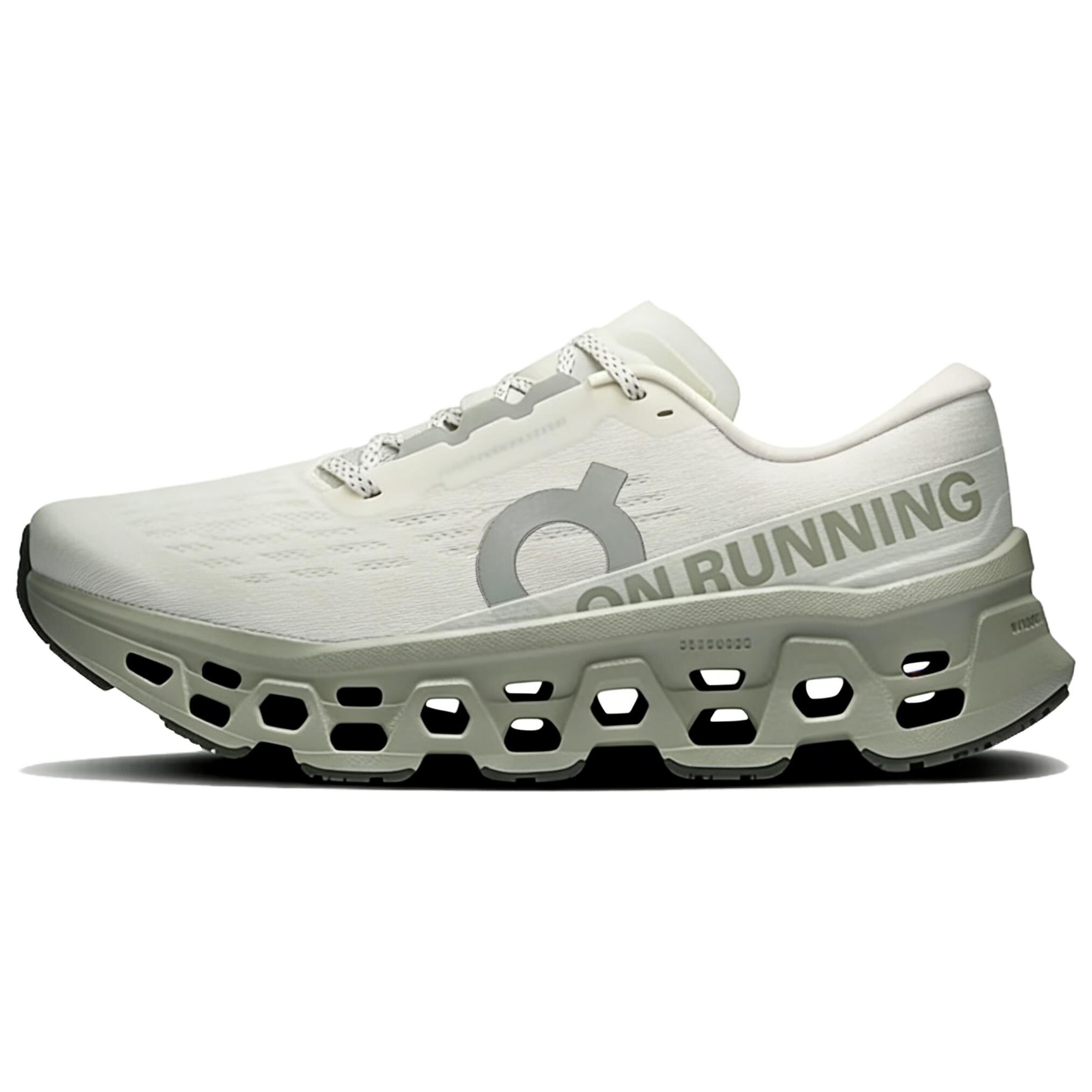 【代購】Cloudmonster 3 Wmns On 'Ivory Tin' Women's 3WG10034469