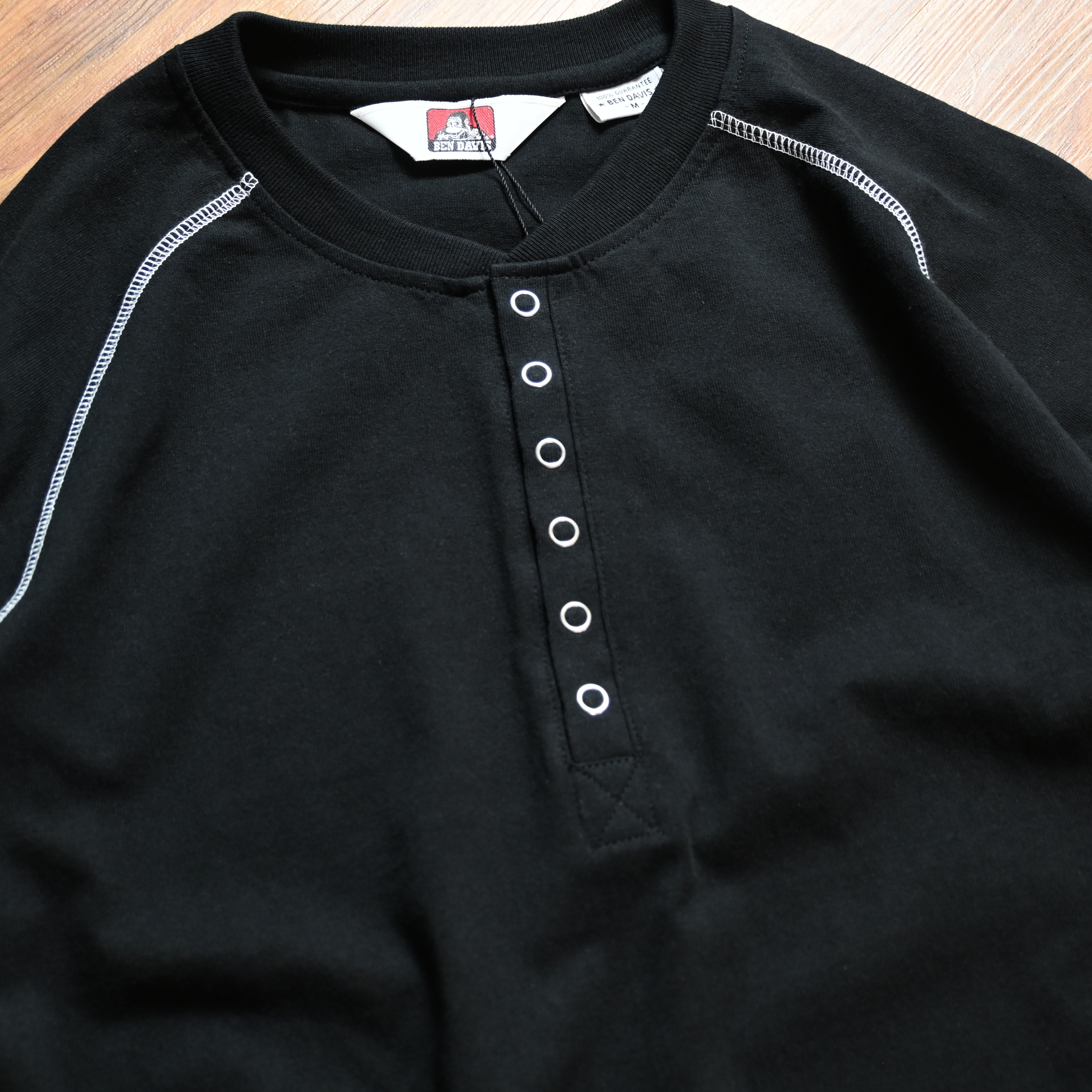 Ben Davis JP Henlet Long Tee