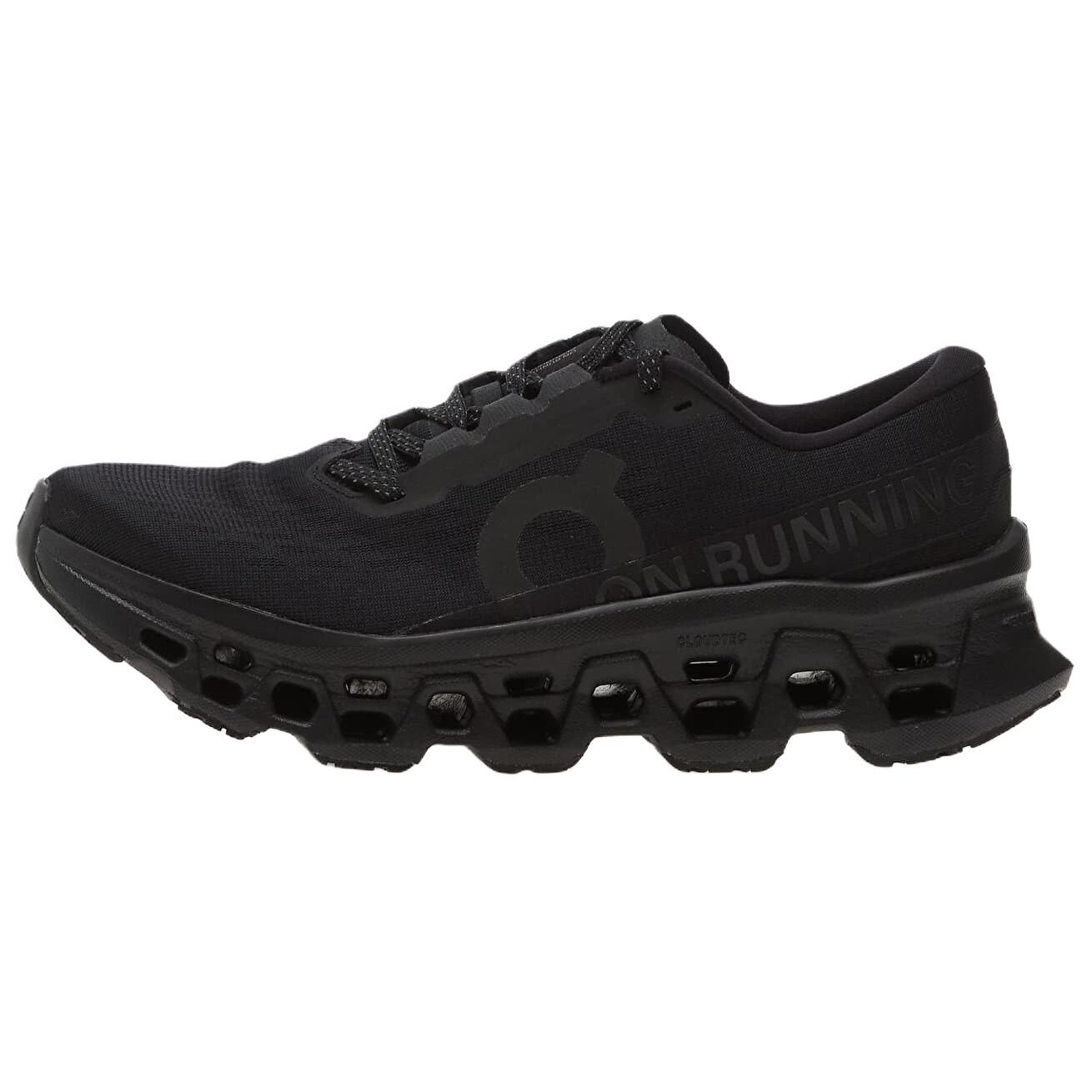 【代購】Cloudmonster 3 Wmns On 'Black' Women's 3WG10031043