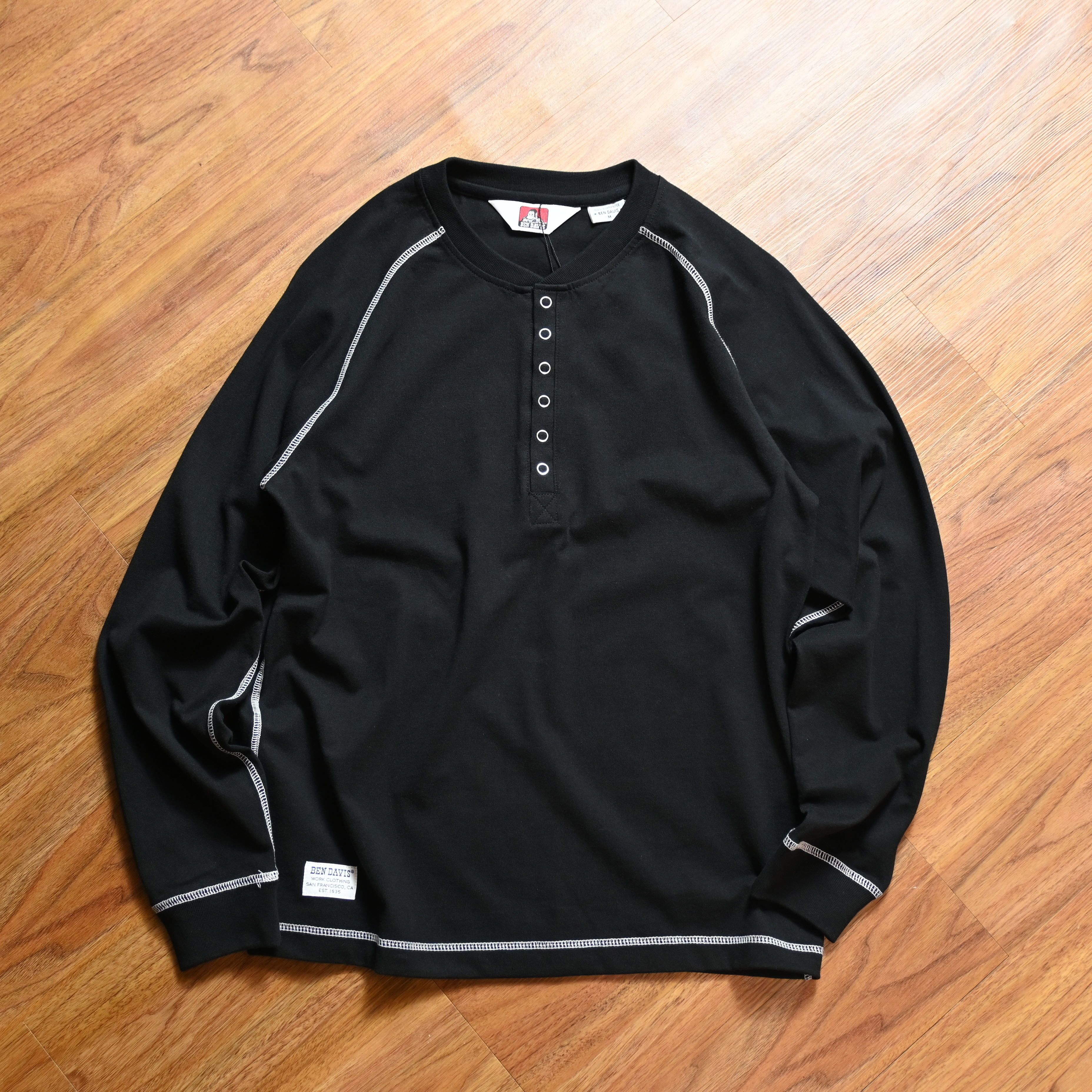 Ben Davis JP Henlet Long Tee