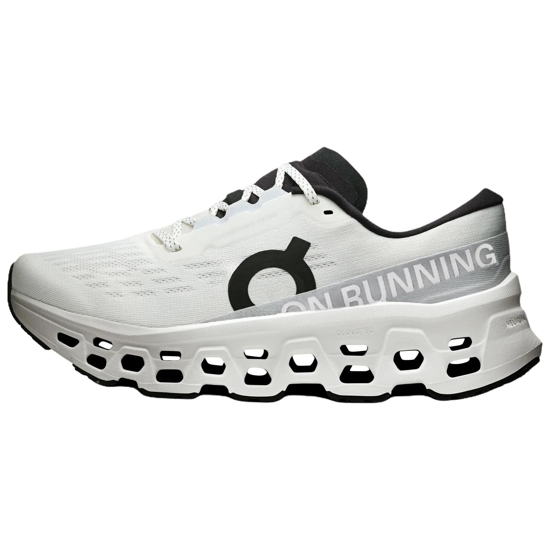 【代購】Cloudmonster 3 Wmns On 'White' Women's 3WG10031200