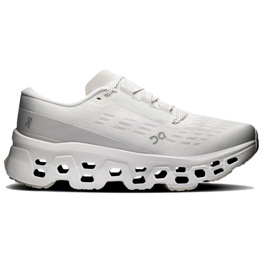 【代購】Cloudmonster 3 Wmns On 'White Wolf' Women's 3WG10032852