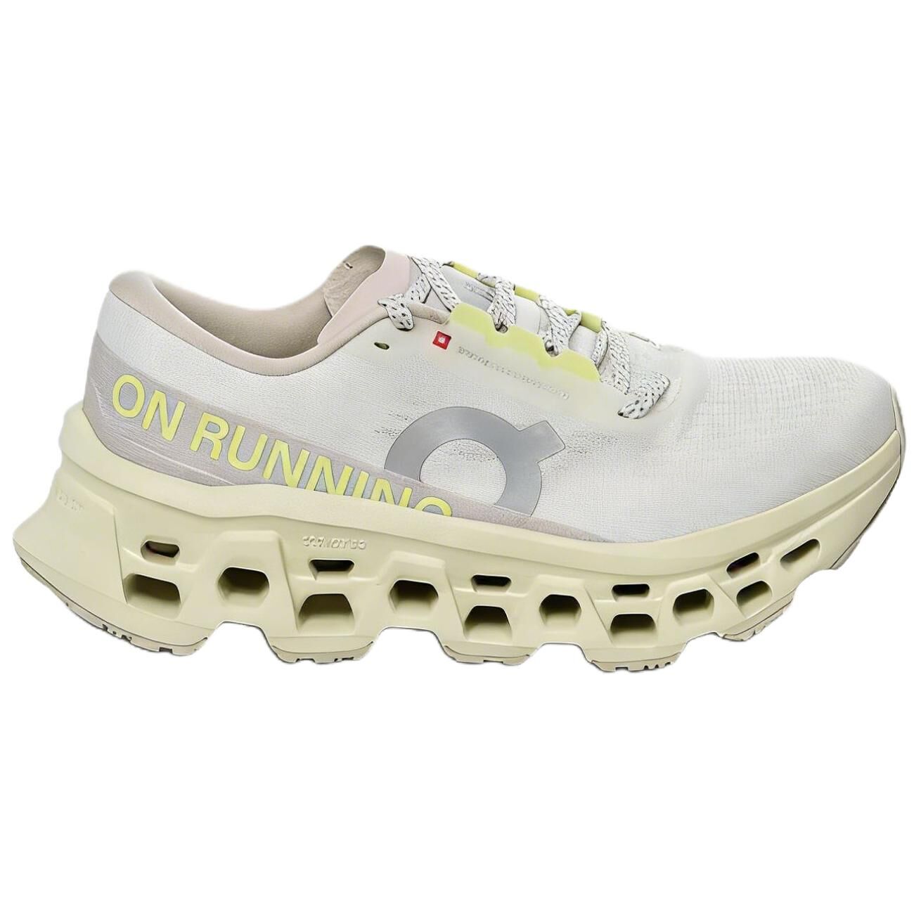 【代購】Cloudmonster 3 Wmns On 'Ivory Seedling' Women's 3WG10034854