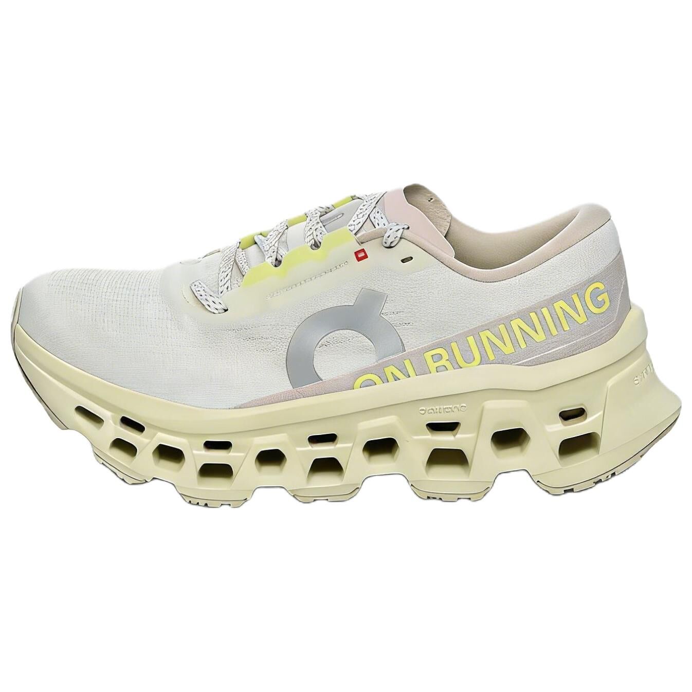 【代購】Cloudmonster 3 Wmns On 'Ivory Seedling' Women's 3WG10034854