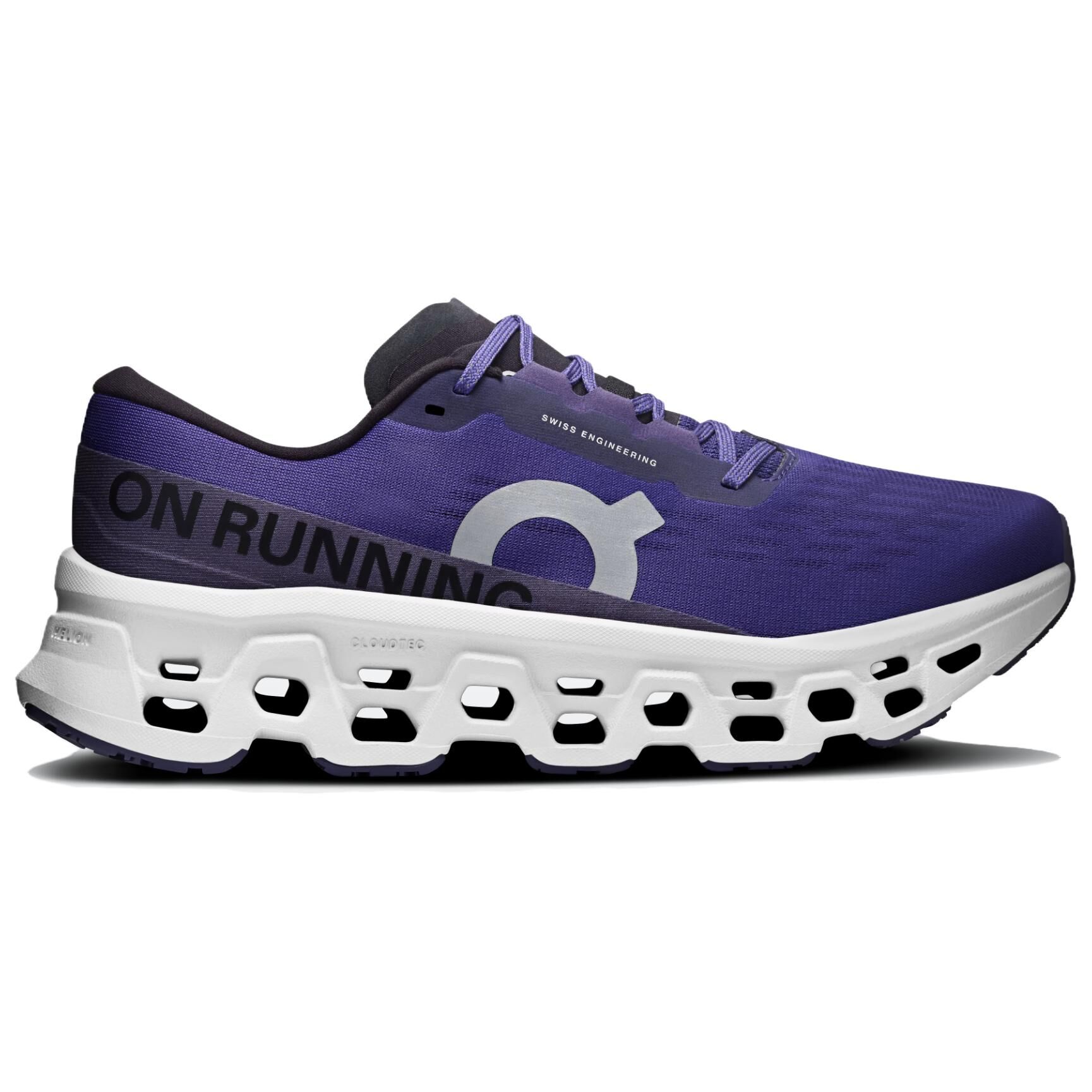 【代購】On Cloudmonster 3 Breathable Rebound Running Shoes Men's Purple 3MG10054887