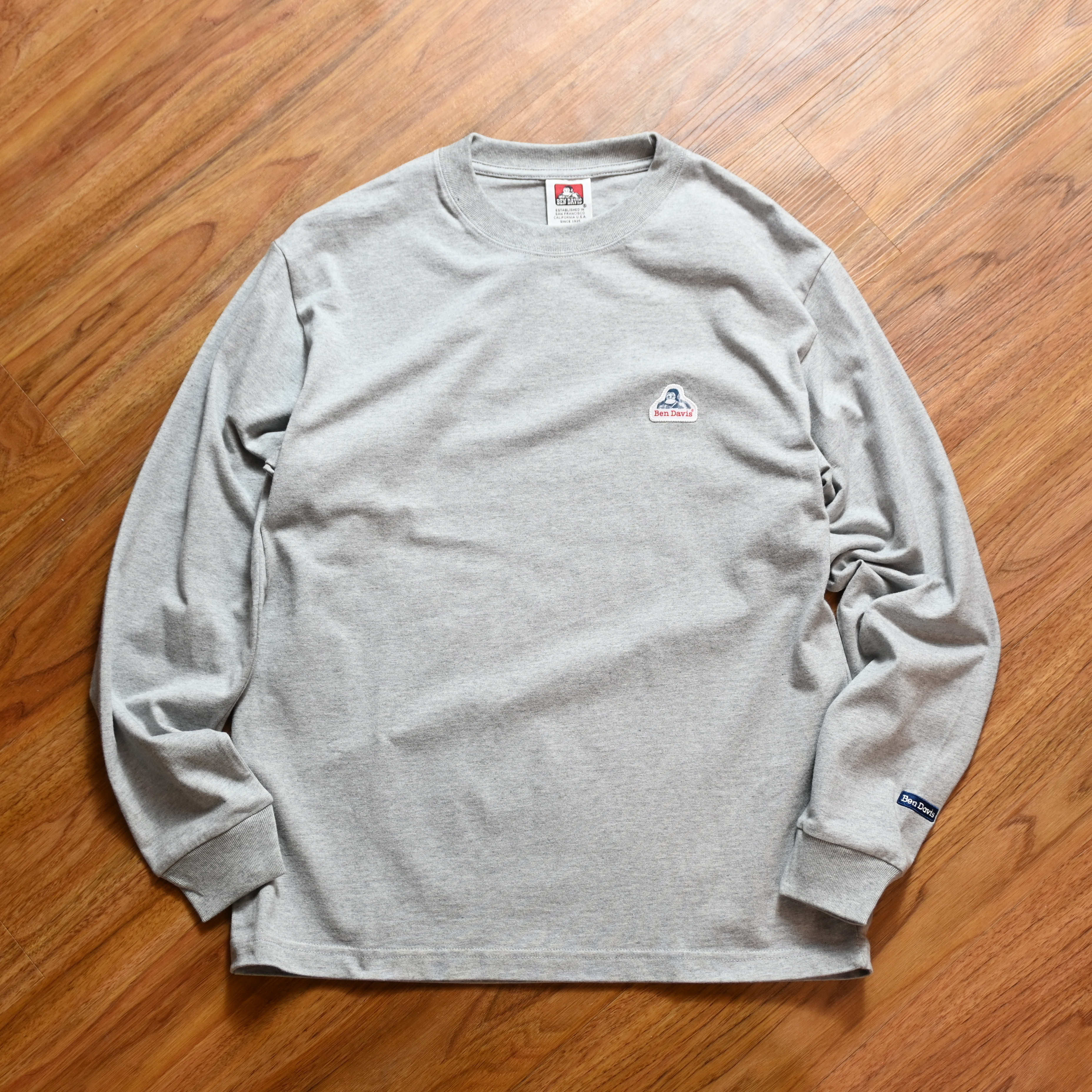 Ben Davis JP Label Wide Long Tee