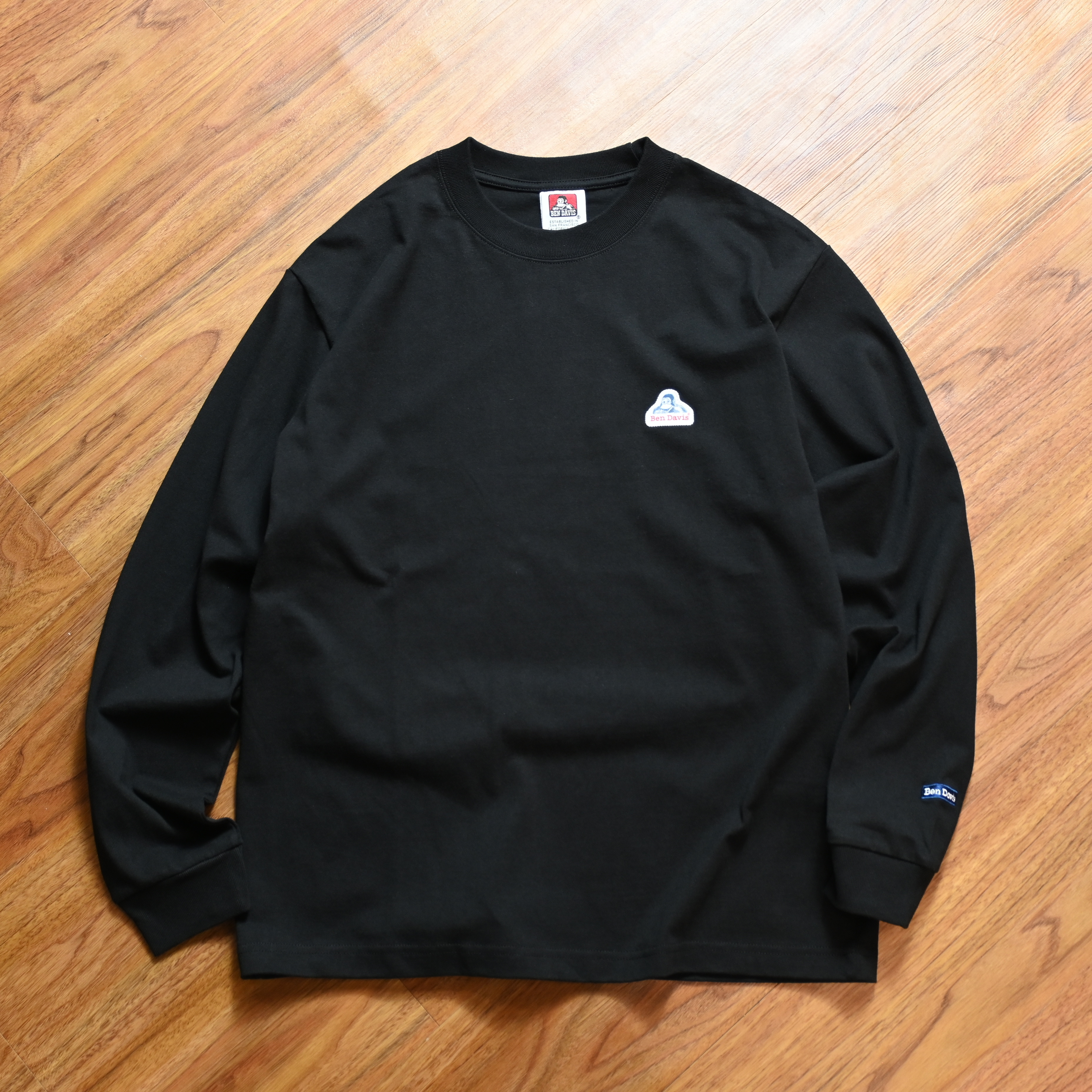 Ben Davis JP Label Wide Long Tee