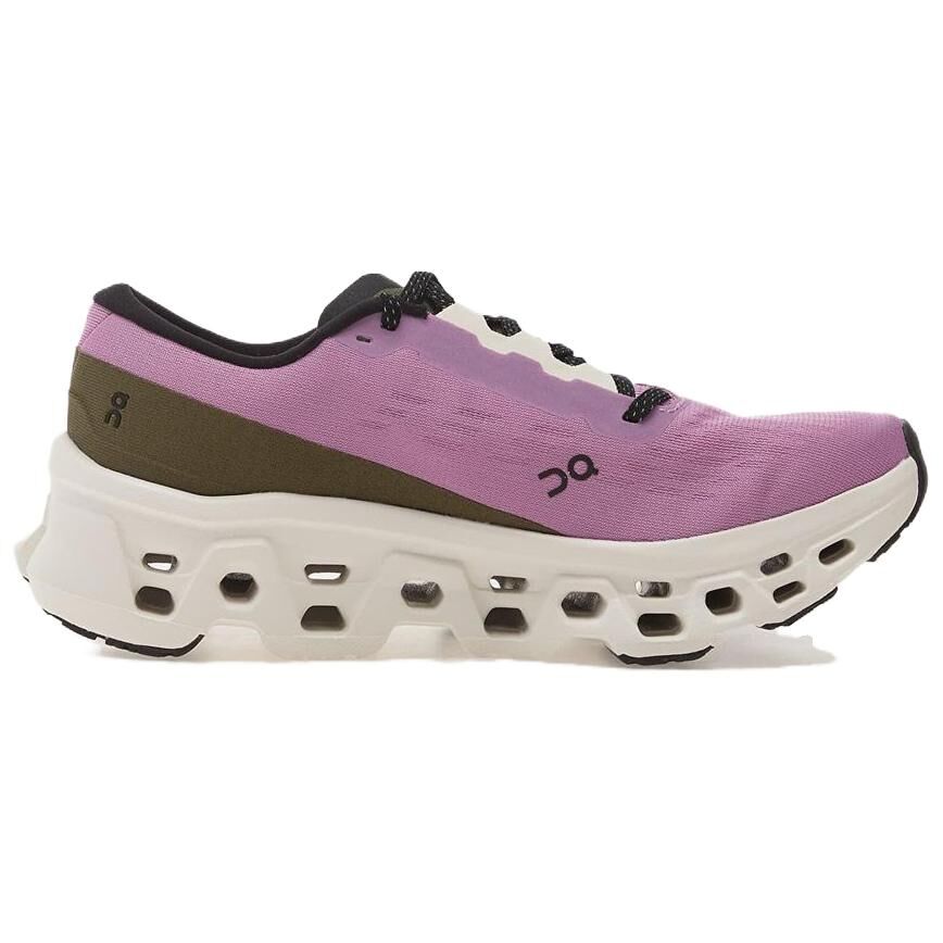 【代購】On Cloudmonster 3 Running Shoes Women's Purple 3WG10034590