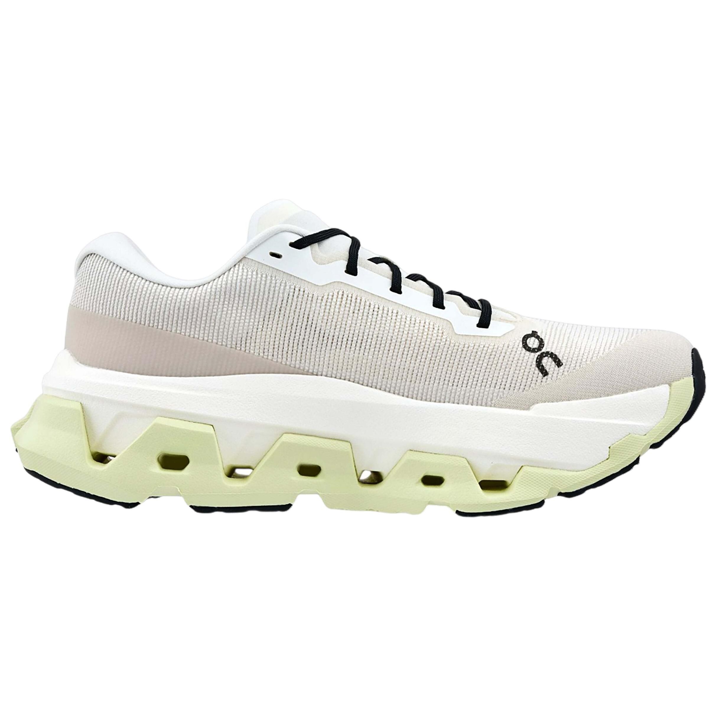 【代購】On Cloudmonster 3 Support Balance Rebound Running Shoes Men's Light Gray White 3MG10064852
