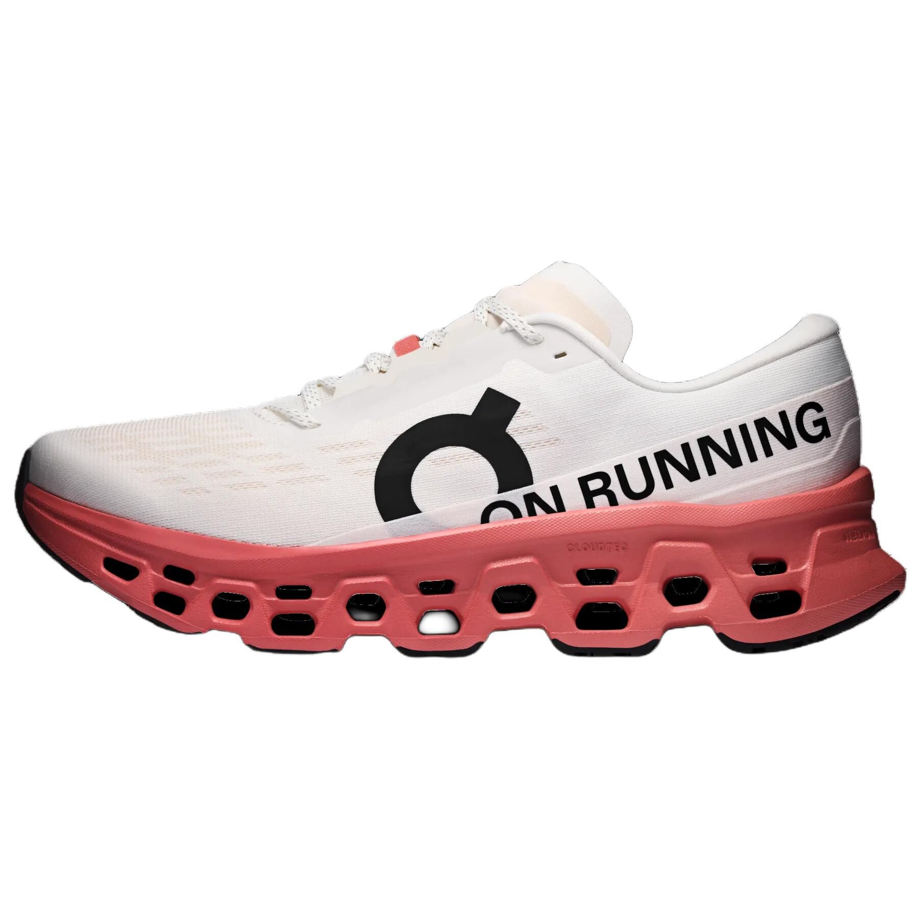 【代購】On Cloudmonster 3 Running Shoes Men's Pink White 3MG10056015