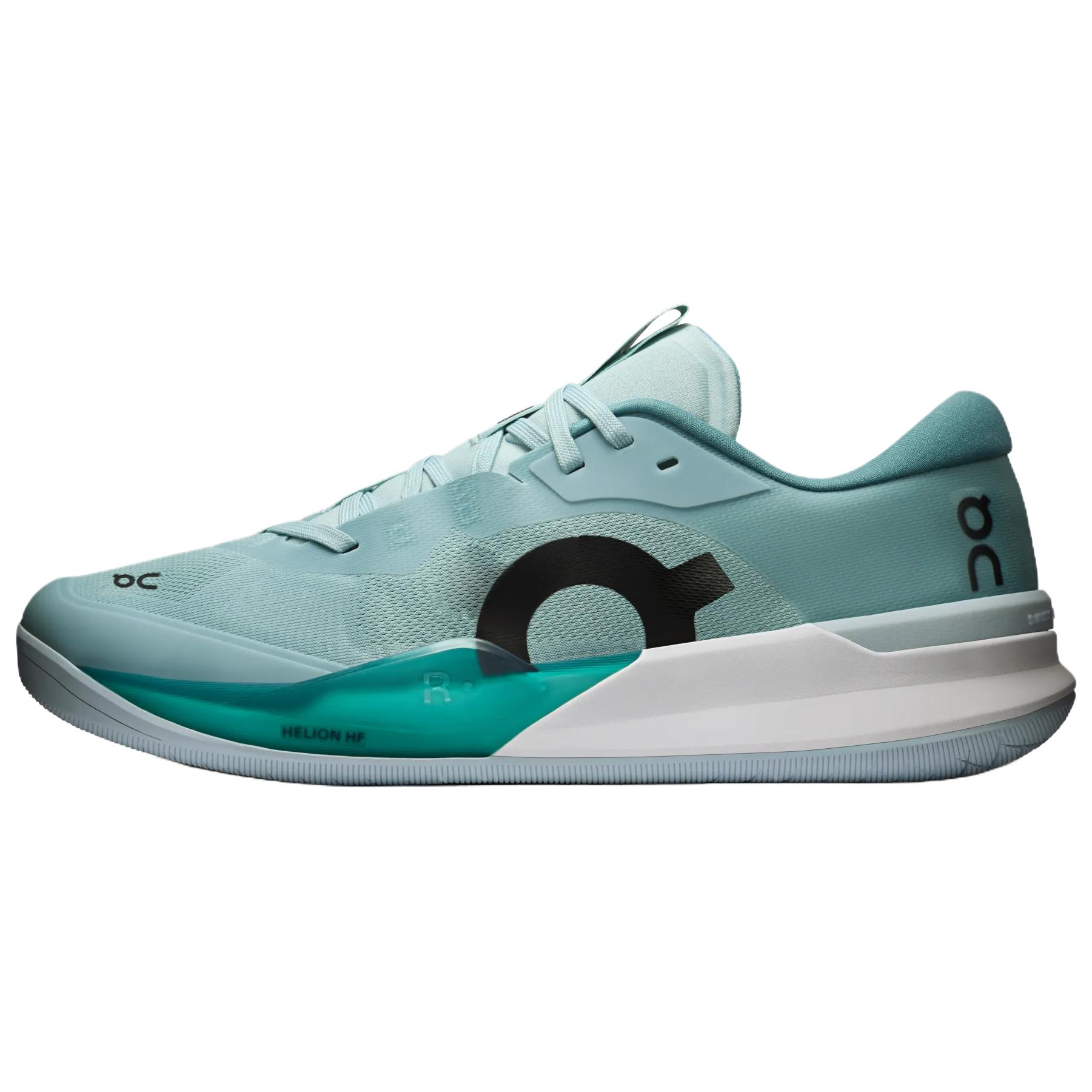 【代購】On THE ROGER Pro 3 Tennis Shoes Men's Low Top Teal 3MG10365194