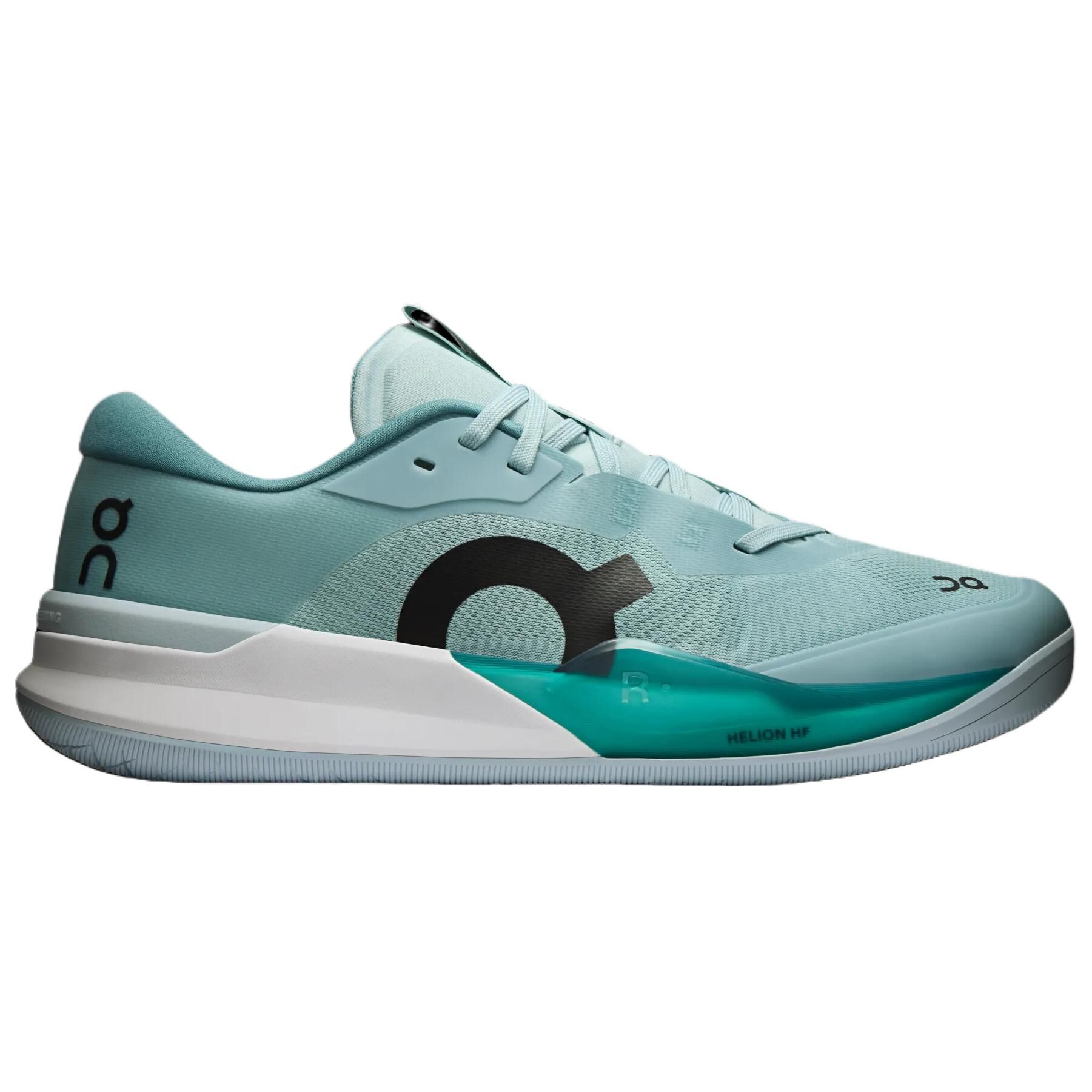 【代購】On THE ROGER Pro 3 Tennis Shoes Men's Low Top Teal 3MG10365194