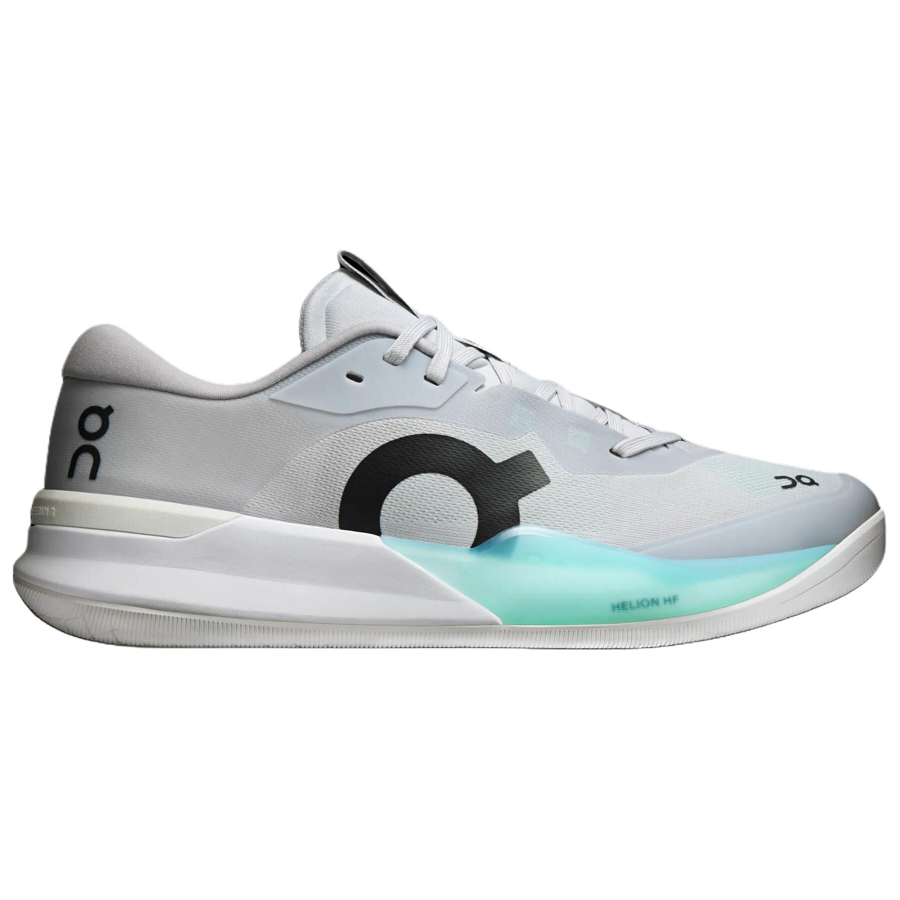 【代購】On THE ROGER Pro 3 Tennis Shoes Men's Low Top Gray Black Blue 3MG10366031