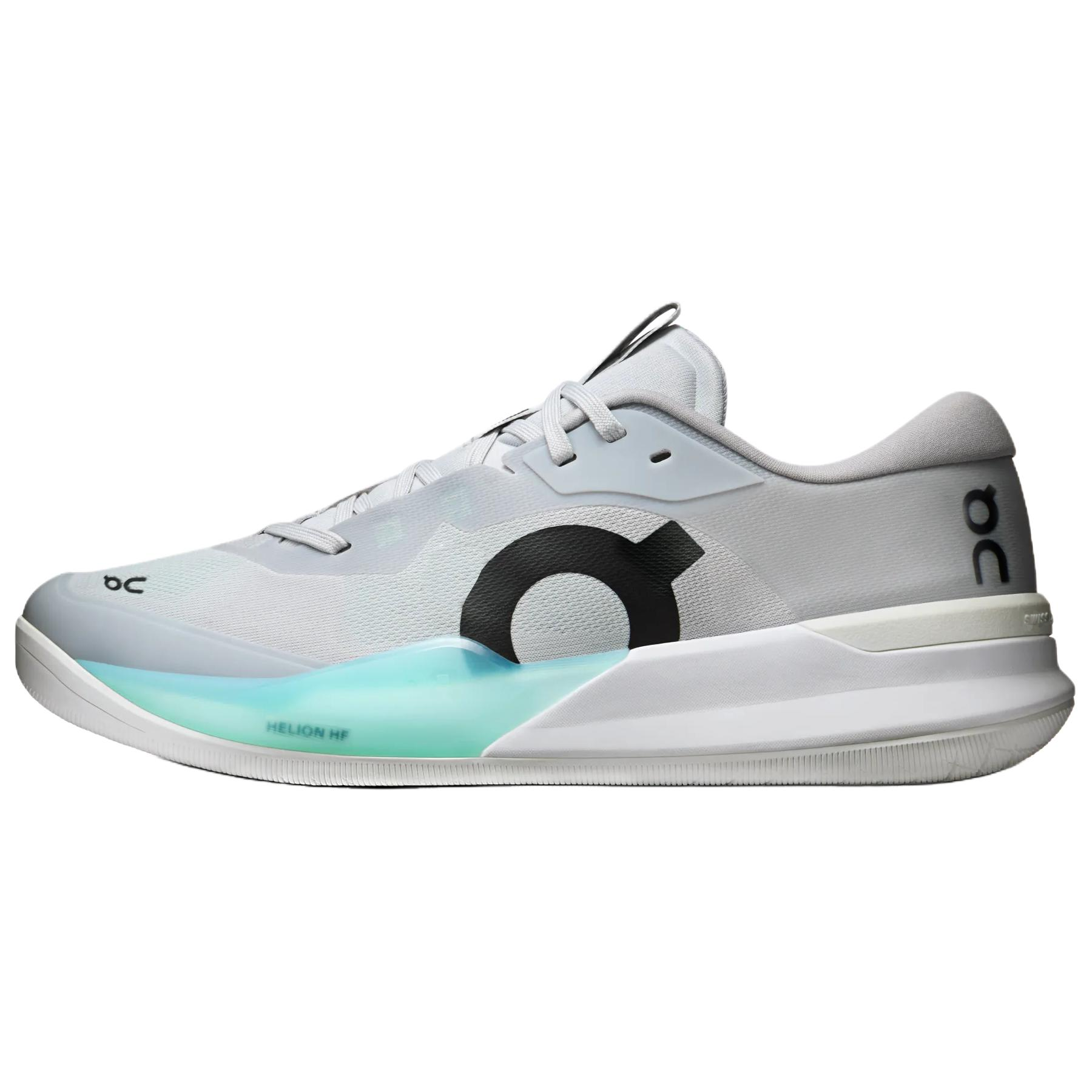 【代購】On THE ROGER Pro 3 Tennis Shoes Men's Low Top Gray Black Blue 3MG10366031
