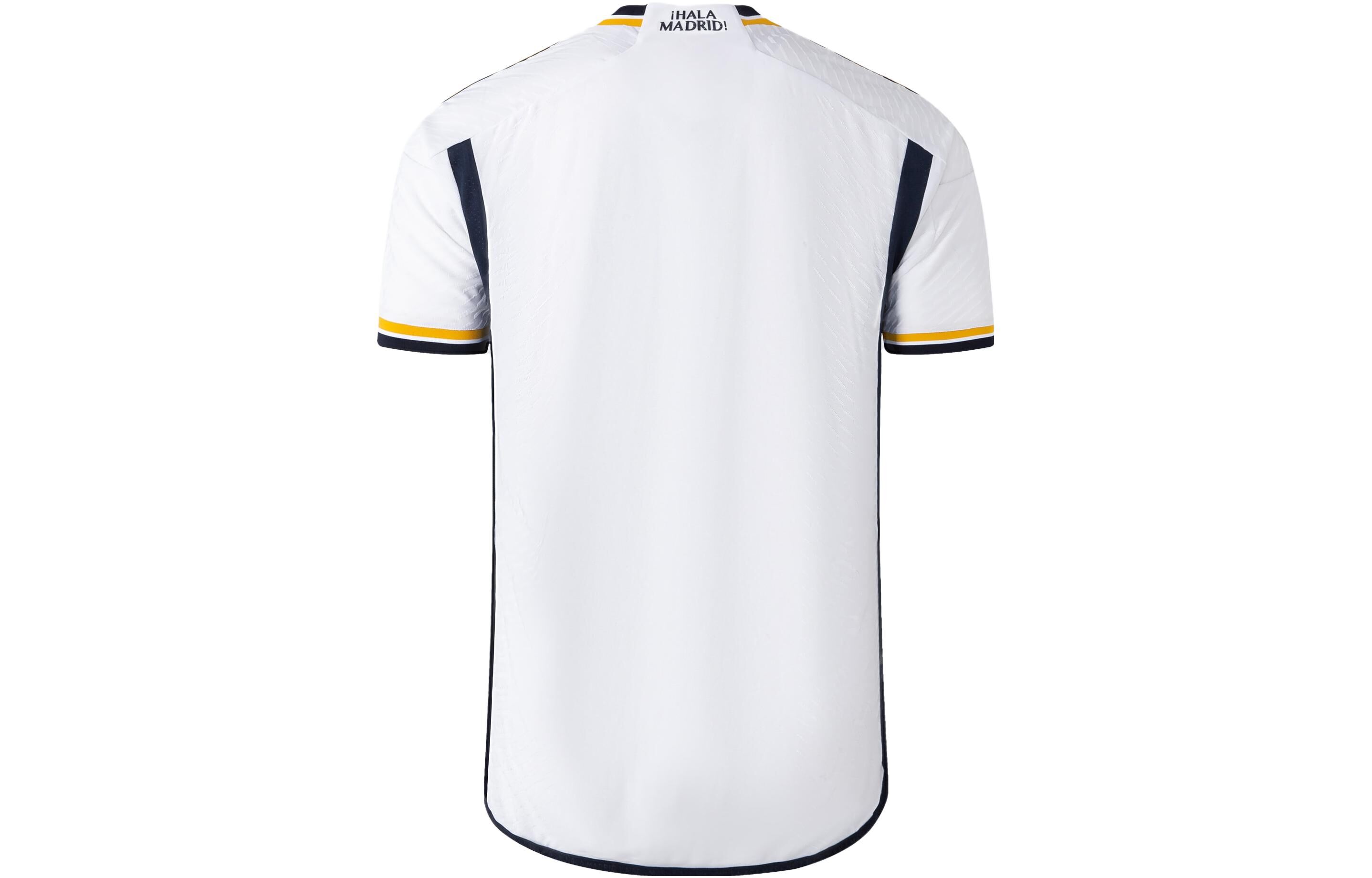 【代購】Adidas Real Madrid Real Madrid Home Jersey Soccer Jersey Men's White IA5139