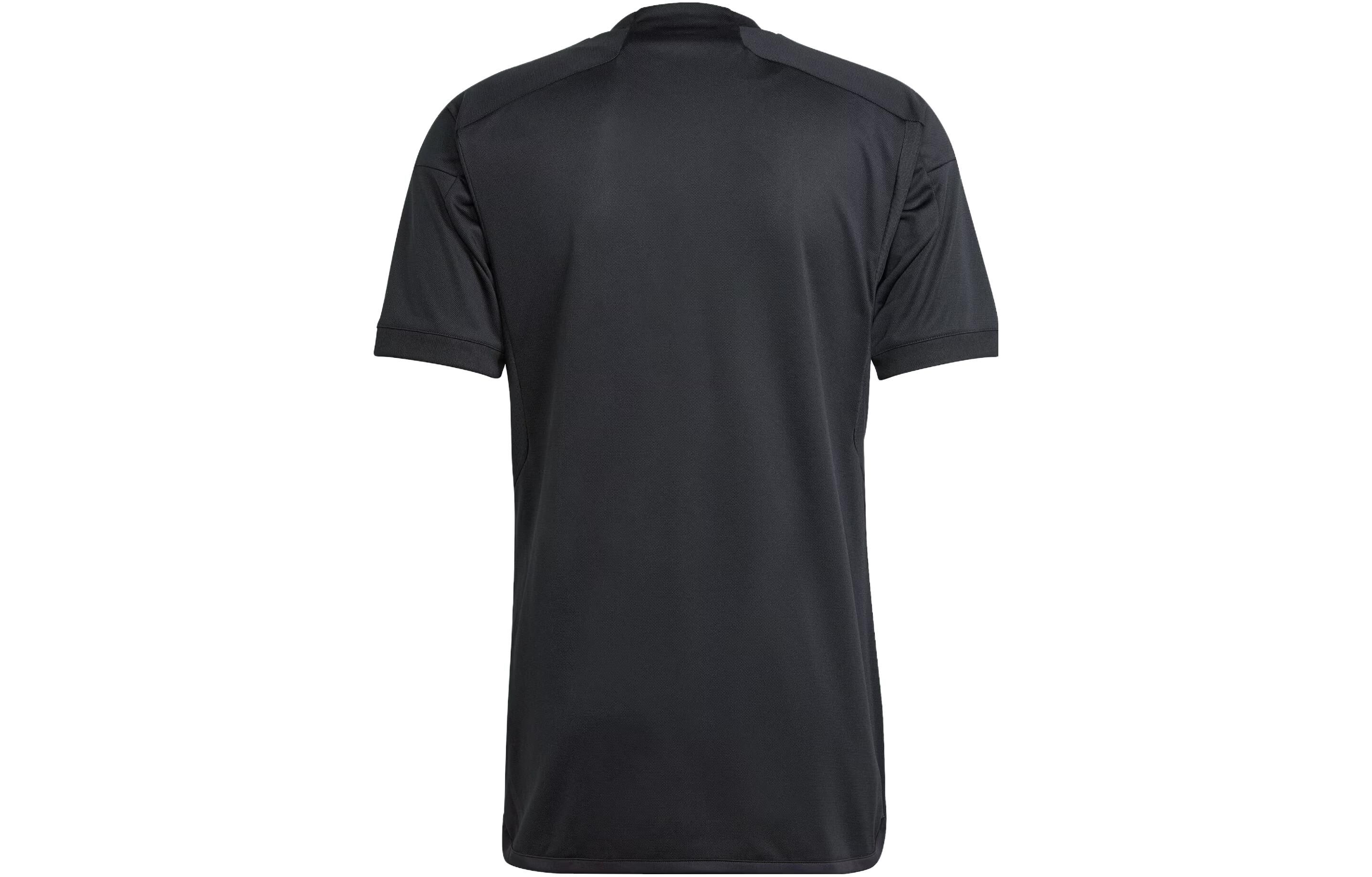 【代購】Adidas Real Madrid Soccer Jersey Fan Edition Men's Black IN9846