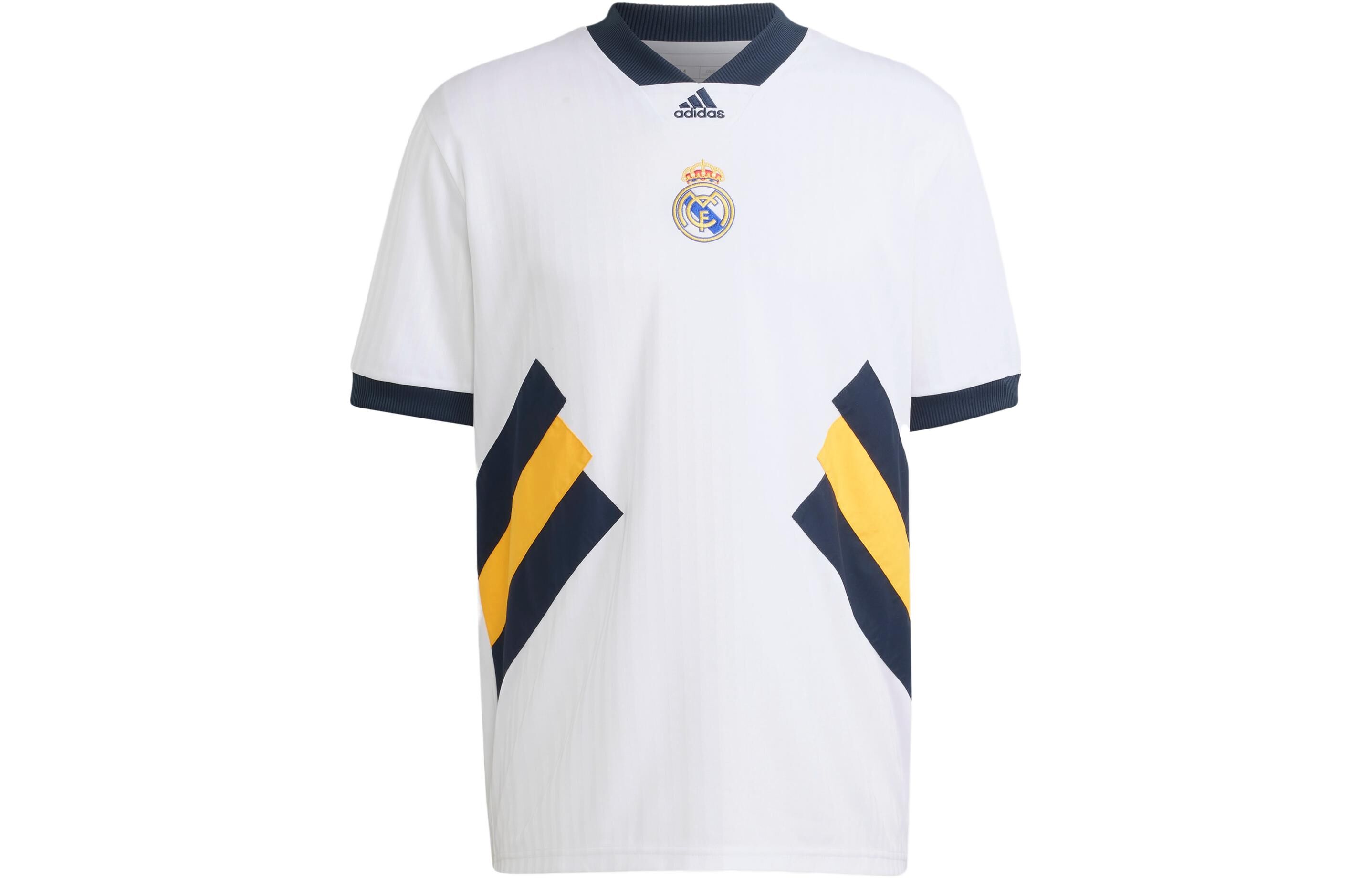 【代購】Adidas Real Madrid Soccer Jersey Men's White HT6456