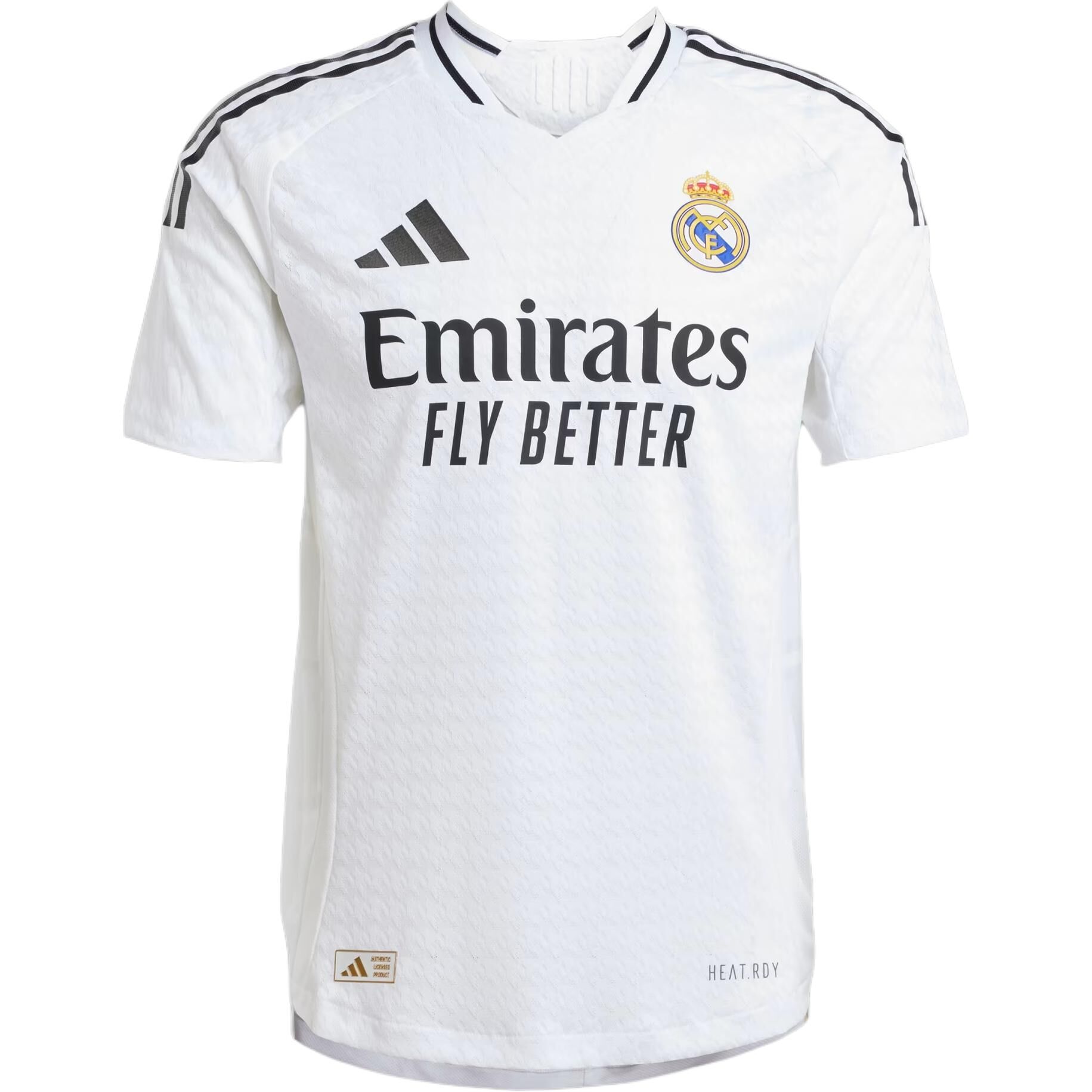 【代購】Adidas Real Madrid REAL MADRID HOME JERSEY Soccer Jersey Player Edition Men's White IX8095