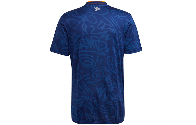 【代購】Adidas Real Madrid Soccer Jersey Player Edition Men's Blue GM6775