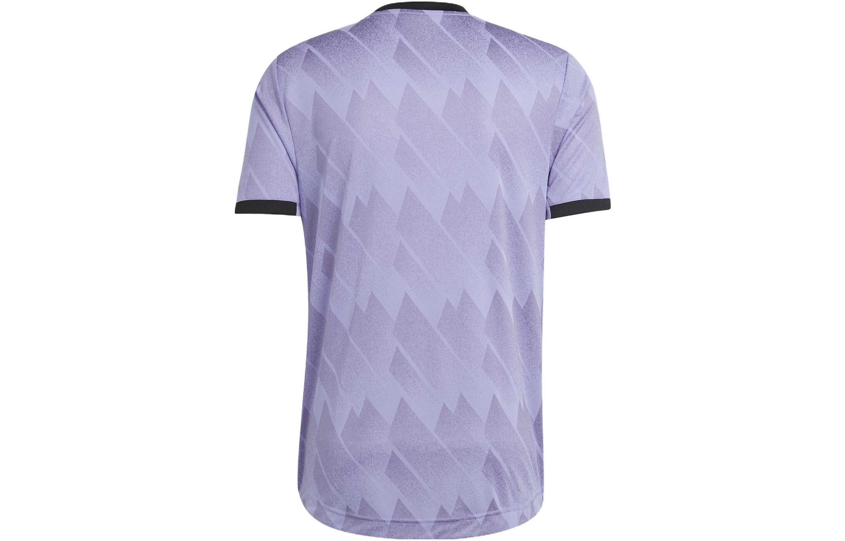 【代購】Adidas Real Madrid Soccer Jersey Player Edition Men's Purple H18492