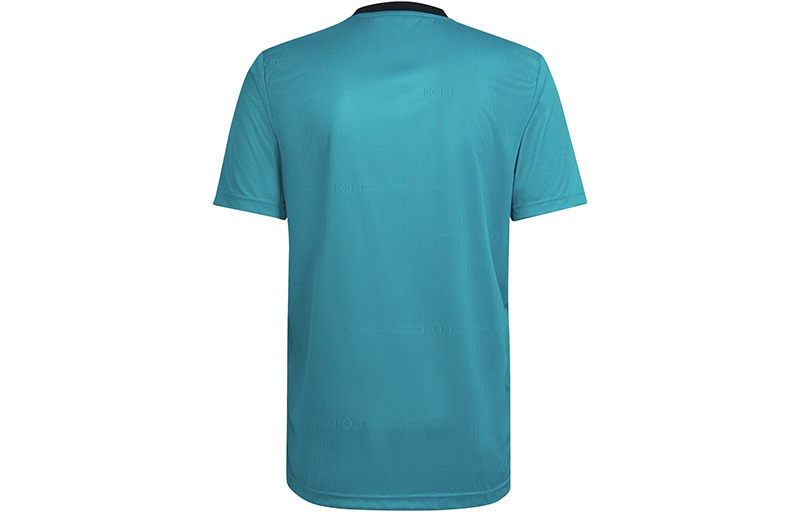 【代購】Adidas Real Madrid Soccer Jersey Fan Edition Men's Peacock Green H40951