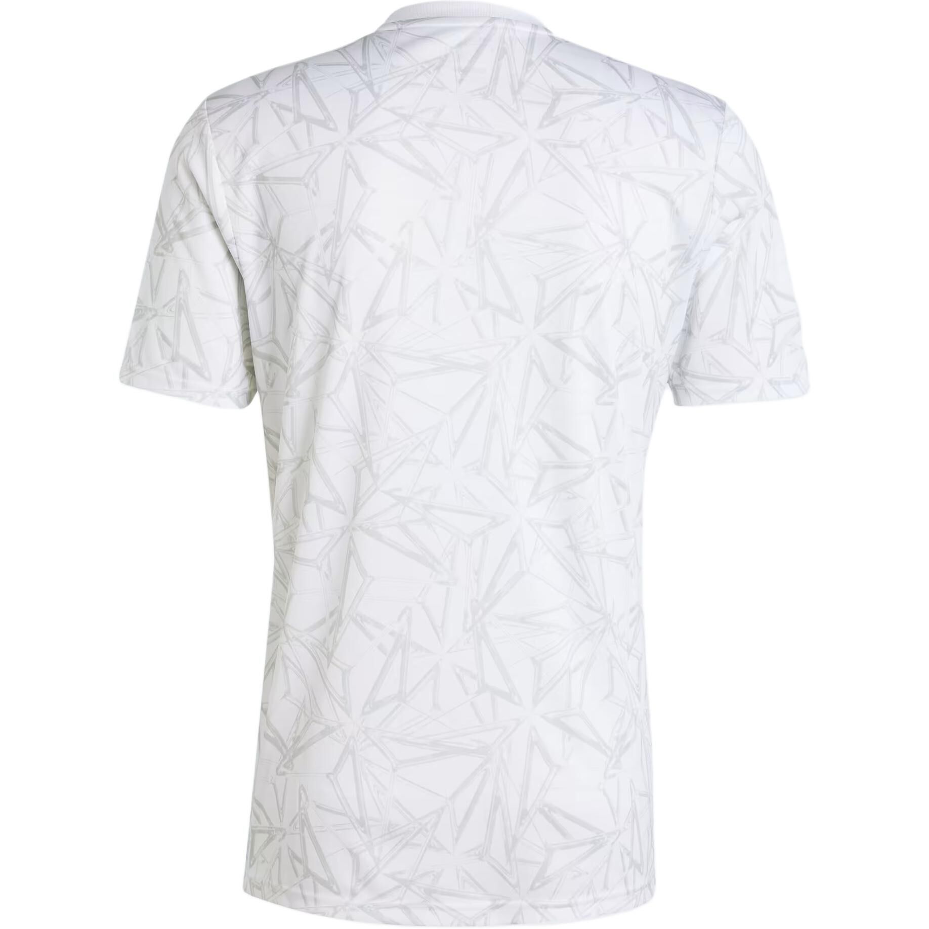 【代購】Adidas Real Madrid Soccer Jersey Men's White IT5101