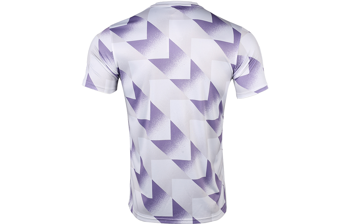 【代購】Adidas Real Madrid Soccer Jersey Men's White Blue HA2578