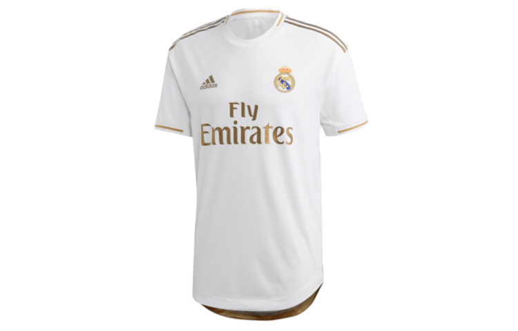 【代購】Adidas Real Madrid Soccer Jersey Men's White DW4436