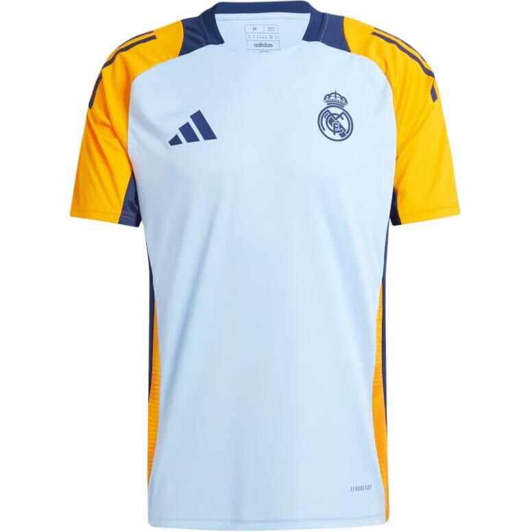 【代購】Adidas Real Madrid Soccer Jersey Men's Blue IT5125