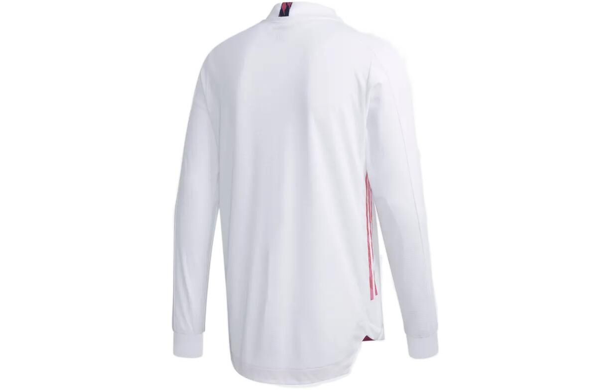 【代購】Adidas Real Madrid Soccer Jersey Player Edition Men's White FQ7488