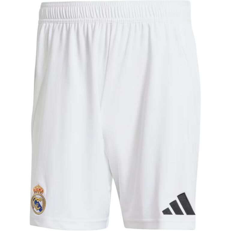 【代購】Adidas Real Madrid Real Madrid SS24 Shorts Unisex White IU5008