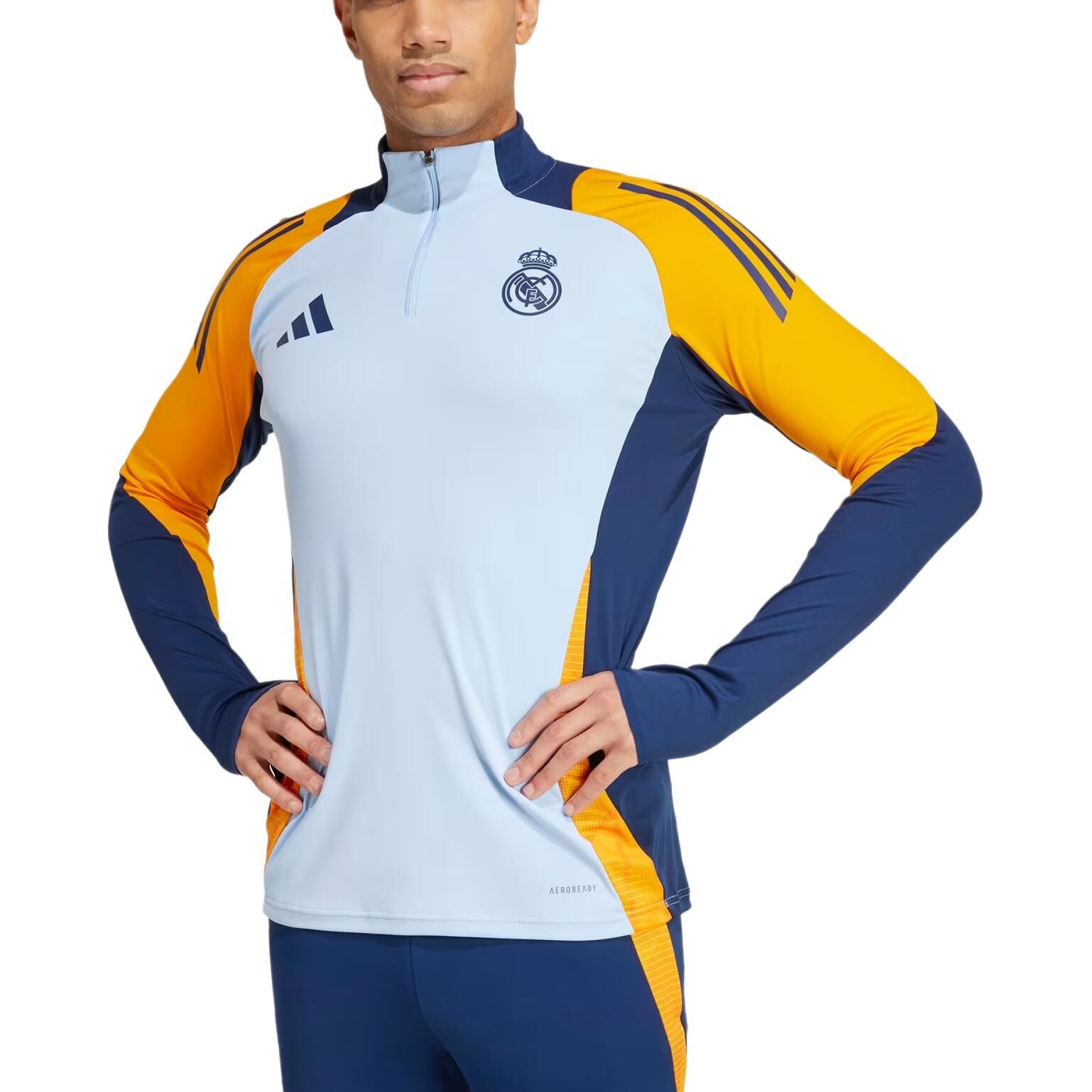 【代購】Adidas Real Madrid Soccer Jersey Men's Blue IT5118