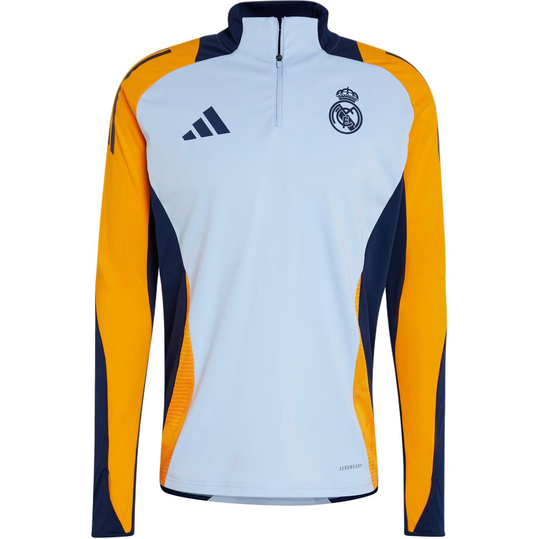 【代購】Adidas Real Madrid Soccer Jersey Men's Blue IT5118