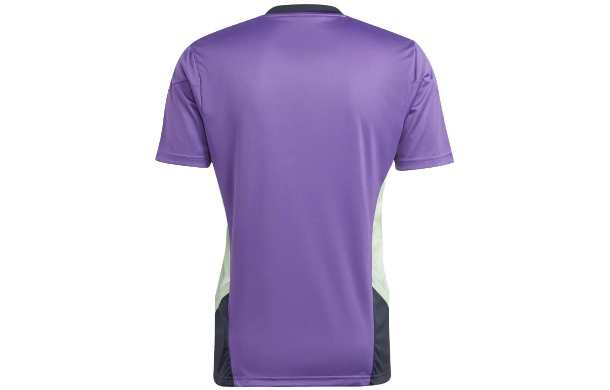 【代購】Adidas Free Shipping With AdiClub Real Madrid Condivo 22 Training Jersey HT8809