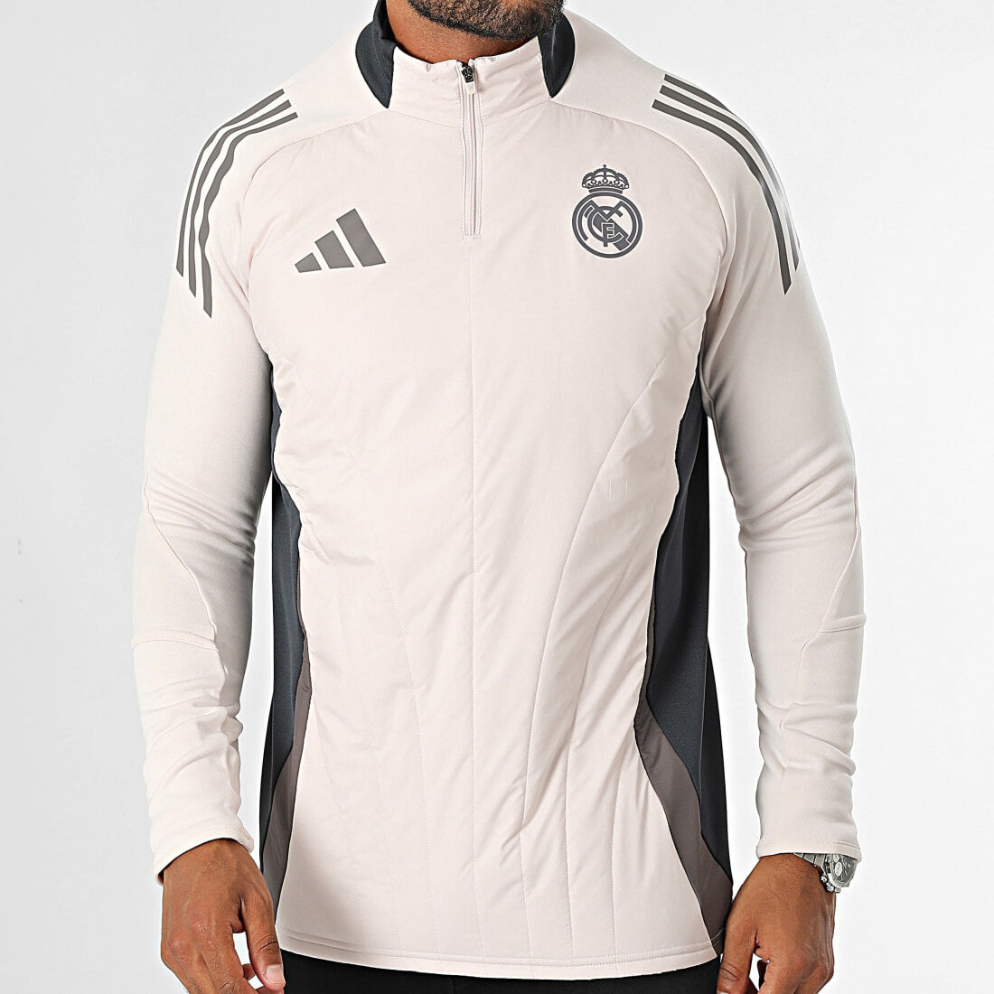 【代購】Adidas Real Madrid Soccer Jersey Men's Light Purple IT5141