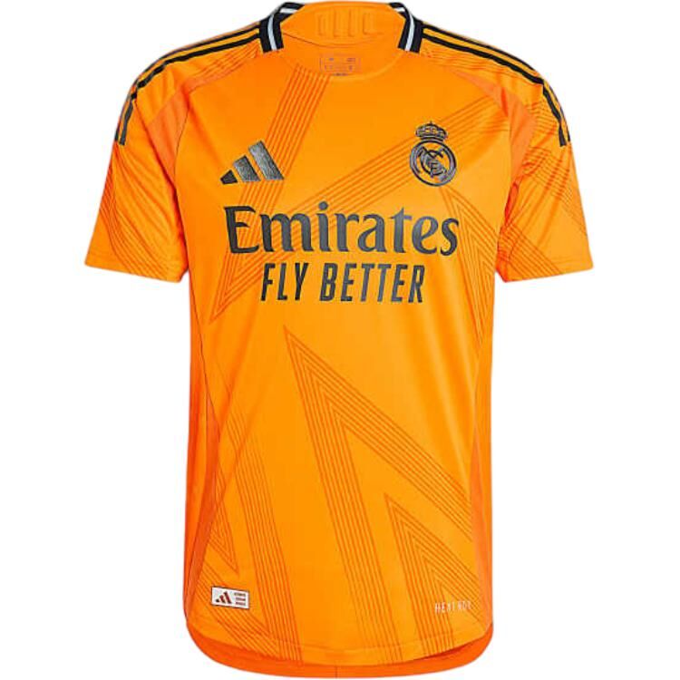 【代購】Adidas Real Madrid Soccer Jersey Men's Orange IZ1642