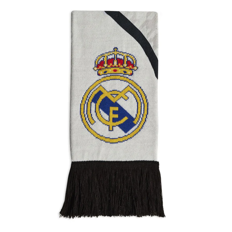 【代購】Adidas Free Shipping With AdiClub Real Madrid Home Scarf IY2878