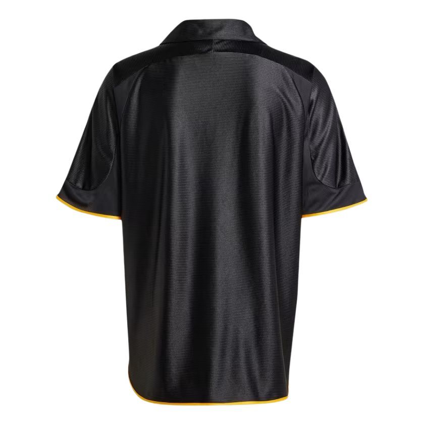 【代購】Adidas Real Madrid REAL MADRID 99/00 AWAY Soccer Jersey Men's Black JW1992