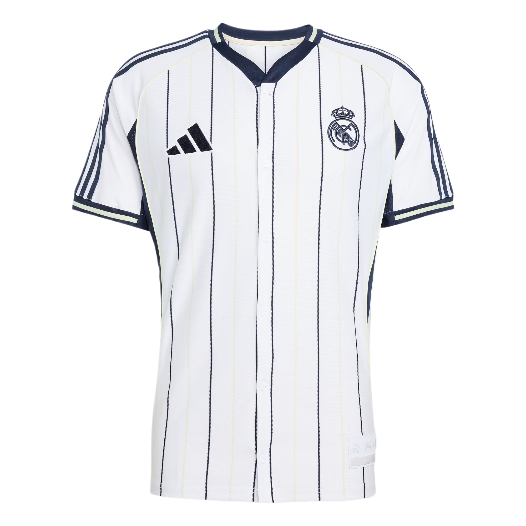 【代購】Adidas Free Shipping With AdiClub Real Madrid Us Pack Shirt JN3073